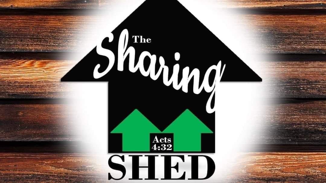 sharing shed